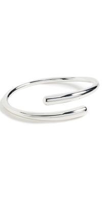 LIÉ STUDIO The Olga Bracelet Silver One Size