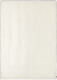 HAY Off-White & Black Outline Duvet Cover