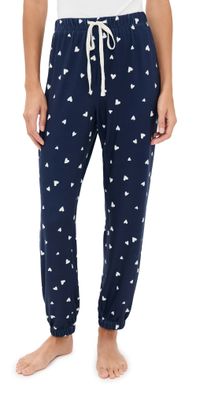 Z Supply Classic Heart Joggers Eclipse XS