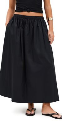 Sold Out NYC The Everything Skirt Black M