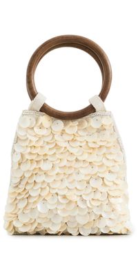 Dolce Vita Allegra Bag Natural One Size