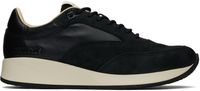 JACQUEMUS Black La Casa 'La Daddy' Sneakers