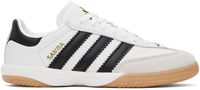 adidas Originals Baskets Samba MN blanches