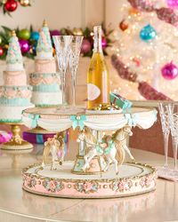 Joyeux Noel Carousel Server
