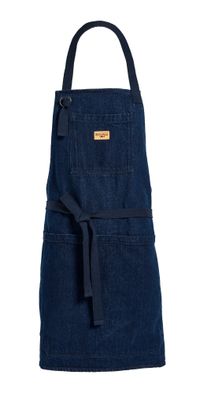 Service Works Denim Apron One Wash One Size