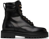 Isabel Marant Black Campa Boots