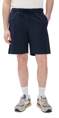 PS Paul Smith Pull On Shorts 9 Dark Navy XL