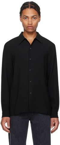 Séfr Black Rampoua Shirt