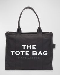 The Large Canvas Tote Bag