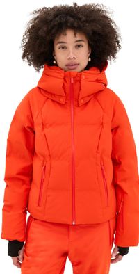 Halfdays Georgie Puffer Jacket Spritz XS
