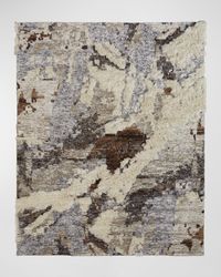 Baldwin Hand-Knotted Rug, 10' x 14'