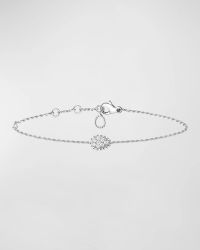 Serpent Boheme 18K White Gold Extra-Small Diamond Bracelet