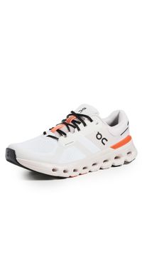 On Cloudrunner 2 Sneakers White Sand 10.5