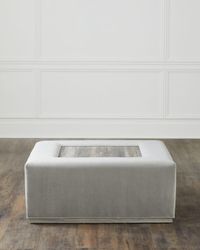 Donovan Cocktail Ottoman