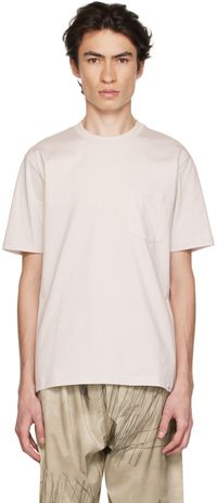 NORSE PROJECTS Off-White Johannes T-Shirt