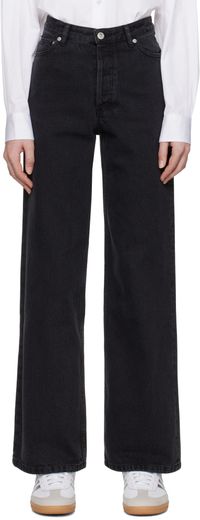 A.P.C. Jean Elisabeth noir