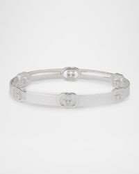 Interlocking G Bangle Bracelet
