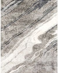 Gemini Hand-Tufted Runner, 2' x 8'