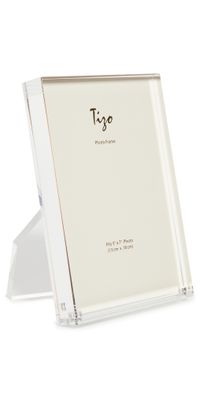 Tizo Design Clear Acrylic Picture Frame 5x7 Clear One Size