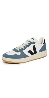 Veja V-10 Sneakers White/Black/California 40