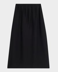 Raya Sheer Midi Skirt
