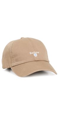 Barbour Barbour Cascade Sports Cap Stone One Size