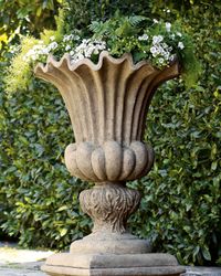 Acanthus Urn