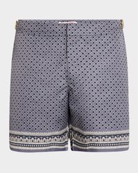 Men's Bulldog Solmio Swim Shorts
