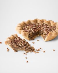 Drunken Nut Pecan Pie, Serves 8-10