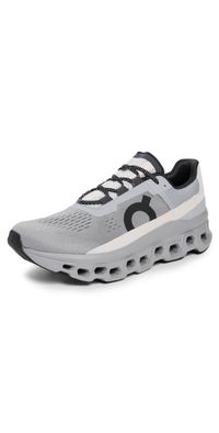 On Cloudmonster Sneakers Alloy/Silver 7