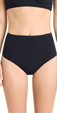 Ulla Johnson Zahara Bikini Bottoms Noir XL