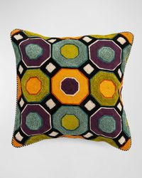 Geo Decorative PIllow