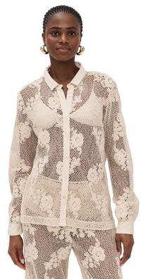 Azulu Rovinj Blouse Ecru XL