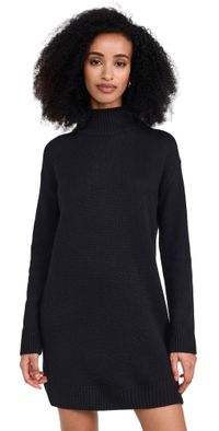 OGD One Grey Day Olivia Dress Black L