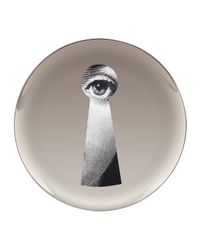 Tema E Variazioni n. 14 Keyhole Platinum Wall Plate