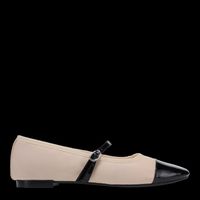 Repetto - Ballerines en cuir - Taille 41 - Beige