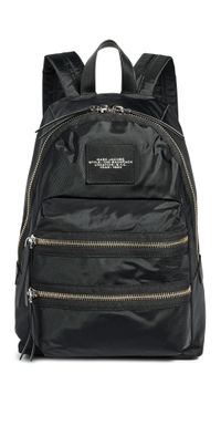 Marc Jacobs The Large Backpack Black One Size