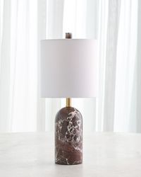Callanish Small Marble Lamp