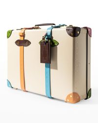 Globe-Trotter Hardside 21" Carry-On Suitcase