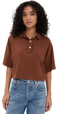 Citizens of Humanity Lowen Polo Chai XL