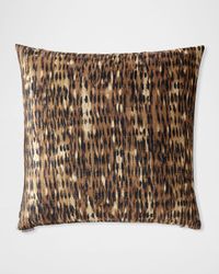 Tonga Decorative Pillow, 24" x 24"