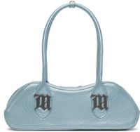 MISBHV Blue Uptown Bowling Bag