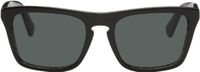 Burberry Black Code Square Sunglasses