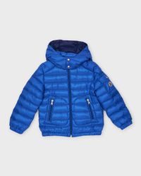 Boy's Lauros Puffer Jacket, Size 4-6