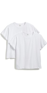 Leset The Margo 2-Pack White XL