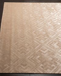 Deco Bas Hand-Knotted Rug, 10' x 14'