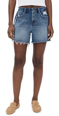 7 For All Mankind Monroe Long Shorts Weekend 25