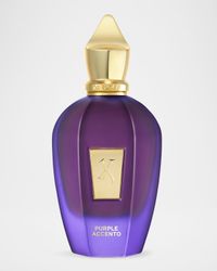 Purple Accento Eau de Parfum, 3.4 oz.