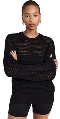 Varley Kershaw Sweater Black XS