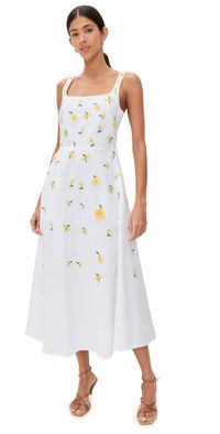 Fanm Mon Amaracia Dress Red XS